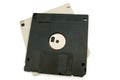 Diskette # 3 Royalty Free Stock Photo