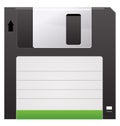 Diskette, floppy disk