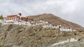 Diskit Monastery also known as Deskit Gompa or Diskit Gompa