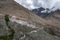 Diskit Monastery , Nubra Valley, northern India.