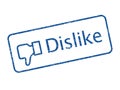 Dislike