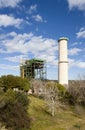 Dismantling the thermal power plant of Cubelles