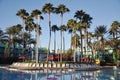 Disney All-star Sports Resort in Orlando Royalty Free Stock Photo