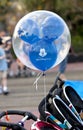 Disney Balloon Royalty Free Stock Photo