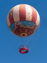 Disney Balloon Ride