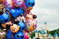 Disney balloons with Mickey mouse