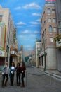 Disney California Adventure