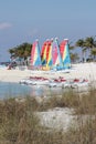 Disney Castaway Cay Bahamas Jet Skis Windsurfing Boards