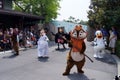Disney Characters at Star Wars Weekends at Disney