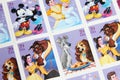 Disney Couples United States Postage Stamps Royalty Free Stock Photo