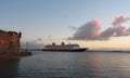 Disney Cruiseship, San Juan - Puerto Rico