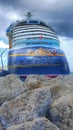 Disney Dream at Castaway Cay