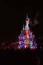 Disney Dreams of Christmas Royalty Free Stock Photo