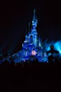 Disney Dreams of Christmas Royalty Free Stock Photo