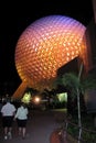 Disney Epcot Globe