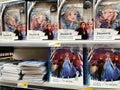 Disney Frozen stationery