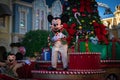 Disney Holliday 2021 Mickey's Once Upon A Christmas Parade