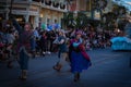 Disney Holliday 2021 Mickey's Once Upon A Christmas Parade