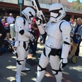 Disney Hollywood studios orlando stormtroopers star wars