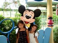 Disney Mickey Mouse Royalty Free Stock Photo