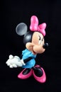 Disney Minnie mouse Royalty Free Stock Photo