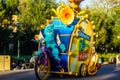 Disney Monsters Inc Parade