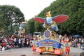 Disney parade