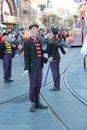 Disney Parade - Mary Poppins Chimney Sweep