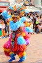 Disney parade dancer