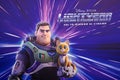 Disney and Pixar Lightyear movie graphics - The True Story of Buzz