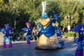 Disney Pixar Parade Monsters Inc