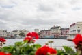 Disney`s Boardwalk Resort and Villas Sign Royalty Free Stock Photo