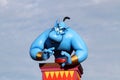 Disney's Genie Royalty Free Stock Photo