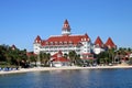 Disney's Grand Floridian Royalty Free Stock Photo