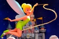 Disney's little fairy, tinker bell Royalty Free Stock Photo