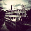 Disney`s Magic Kingdom `Liberty Belle` Ferry