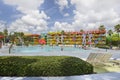 Disney`s Pop Century Resort Swimming Pool