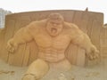 Disney Sand Magic Hulk