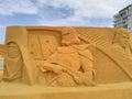 Disney Sand Magic Ostende