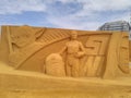 Disney Sand Magic Ostende