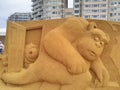 Disney Sand Magic Ostende