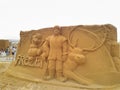 Disney Sand Magic Ostende - Wreck