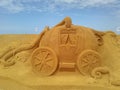 Disney Sand Magic Ostende - Wreck