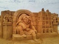 Disney Sand Magic Ostende - Wreck