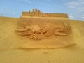 Disney Sand Magic Ostende - Wreck