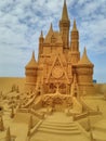 Disney Sand Magic Ostende - Wreck