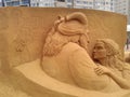 Disney Sand Magic Ostende - Wreck