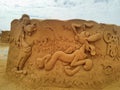 Disney Sand Magic Ostende - Wreck