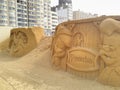 Disney Sand Ostende