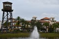 Disney Springs in Orlando, Florida